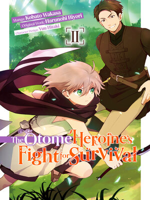 cover image of The Otome Heroine's Fight for Survival, Volume 2